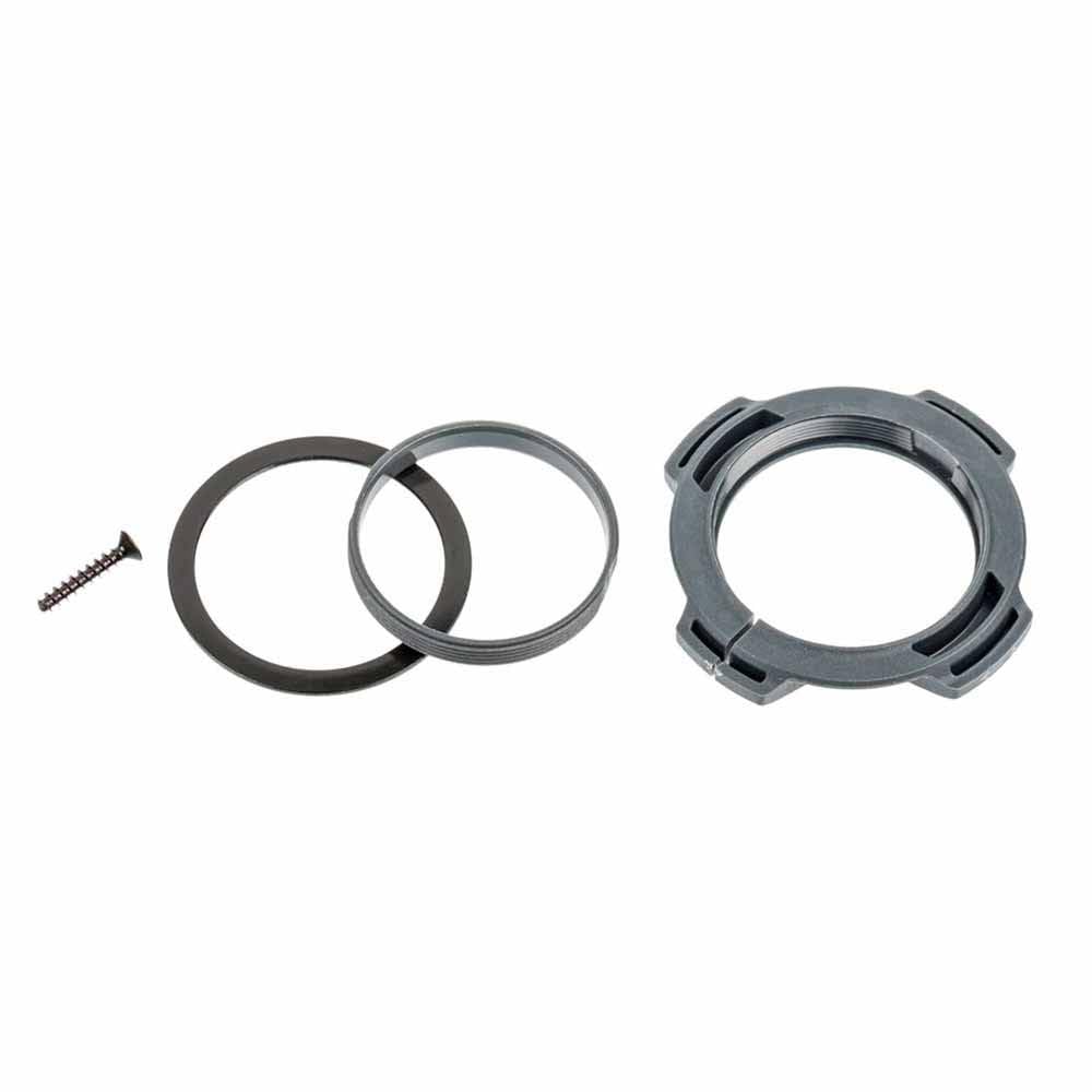 Sram Road CWCXXBA Bottom Bracket Bearing Adjuster BB30 Press Fit 30, 11.6415.001.000,Black