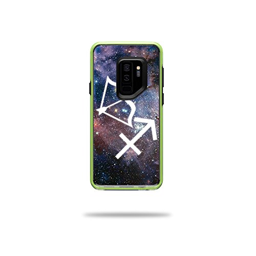 MightySkins Skin Compatible with LifeProof SLAM Galaxy S9 Plus - Sagittarius |…
