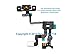 New Original iPhone 4s Power and Proximity Sensor Flex Cable with Power Button Bracket - NY1718