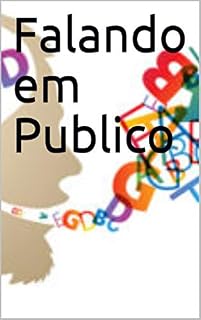 Livro Falando em Publico