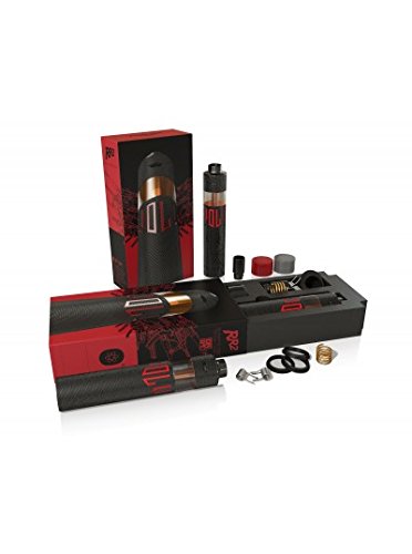 Buy Revolver Reloaded Mechanical Mod 2 (RR2) by Atom s - Version 2.5 ...