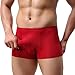 Winday Men's Sexy Underwear G-string Thong Elastic Smooth Bikini Underwear 4 packs,4-pack Mixed Color,XL/US L