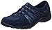 Skechers Relaxed Fit Breathe Easy Moneybags Womens Slip On Sneakers Navy 7.5
