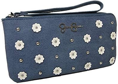 jessica simpson white purse