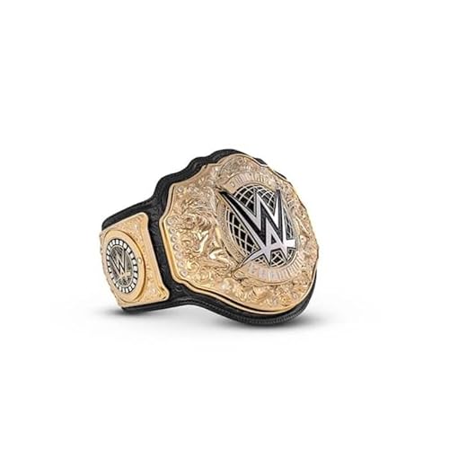 New wwe World Heavyweight Championship Title Belt Metallic