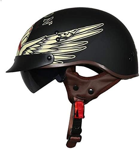 バイクヘルメット ジェットヘルメット ハーフ バイクヘルメット ハーフヘルメット 半帽ヘルメット 半キャップ ヘルメット Pr365