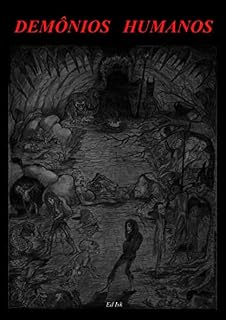 Livro Demônios Humanos
