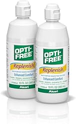 Opti-Free Replenish Multi-Purpose Disinfecting