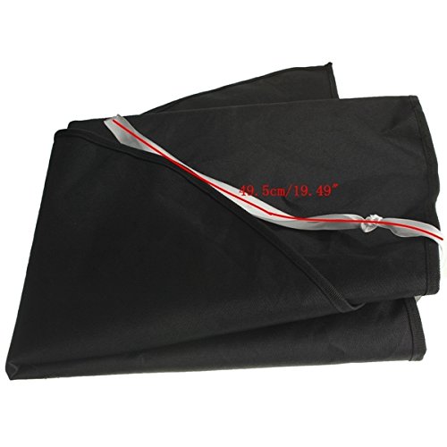 Tle - Tent & Tent Accessories - Outdoor Yard Garden Umbrella Parasol Cover Zipper Waterproof Covert Garden Garden Parasol Zip - 1PCs