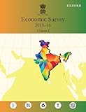 Economic Survey 2015-2016 (Two-Volume Set)