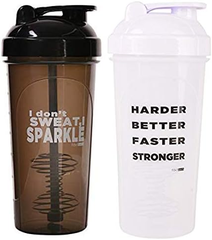 Fitkit Classic Bottle Shaker 700ml