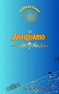 Livro O Antiquário: Livro 2 da série Narradores