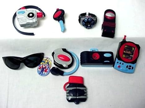 real spy gadgets for kids