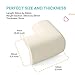 Table Corner Protectors for Baby - Pre-Taped Corner Guards, 8 Pack, Large, Off White