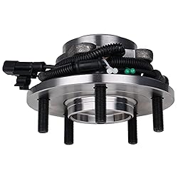 PAROD 512360 Rear Wheel Hub and Bearing Assembly