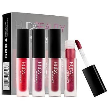 Liquid Matte Minis (Red Edition)