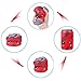 Anboor 4.7 Inches Squishies Can Kawaii Soft Slow Rising Scented Simulation Food Squishies Stress Relief Kid Toys