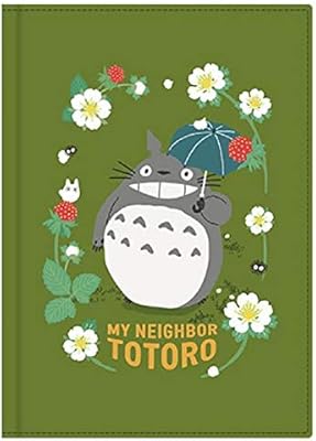 2021 Ghibli Studio Animation My Neighbor Totoro Diary Journal Weekly Planner Scheduler Datebook Notebook 5 0 X 7 3 Inches A Post Card Included Amazon Sg Office School Supplies