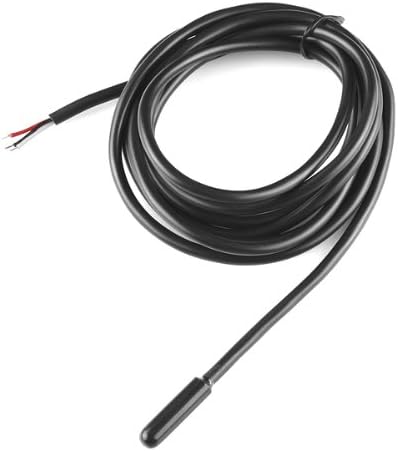 Dallas Semiconductor SEN-11050 DS18B20 Temperature Sensor, Waterproof