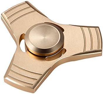Fidget Spinner Toy Glowing Hand Spinner Perfect For ADD, ADHD, Anxiety, and Stress Relief