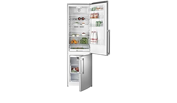 Teka NFE1 400 Independiente 312L A+ Acero inoxidable nevera y ...