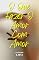 Livro O que fazer o amor com amor