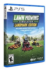 Lawn Mowing Simulator Landmark Edition