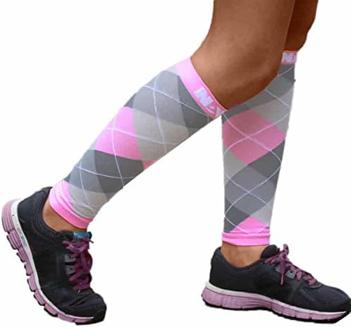 NAK Fitness Calf Compression Sleeve, Compression Leg Socks
