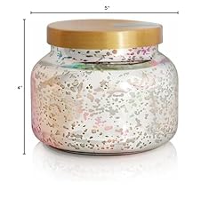 Capri Blue Mercury Iridescent Scented Candles for