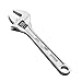 Jetech 8 inch Adjustable Spanner - Professional Adjustable Wrench Shifting Spanner with Large Opening