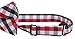 Baby Boys Toddler Pre-tied Bow Tie With Adjustable Neck Strap Kids Bowtie Set of 6