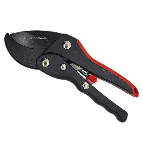 Zugro Pruning Shears for Small Hands Effort Saving Ratchet Pruners