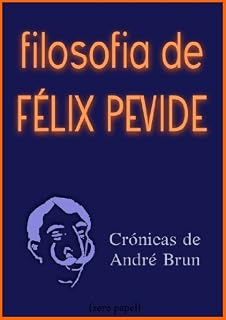 Livro Filosofia de Félix Pevide (crónicas)