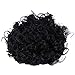 DIFEI Kinky Curly Hair Chignons Synthetic Afro Puff Drawstring Ponytail in Hair Extension for Black Women (Chignons)