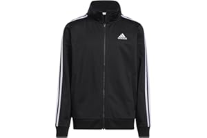 adidas boys Tricot Active Track Warm-up Jacket