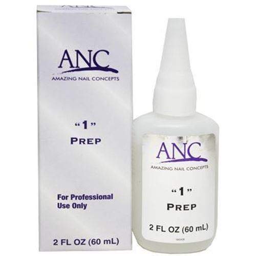 ANC Nail Prep DIP System Step 