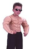 Muscle Shirt Child Costume - Small (4-6)