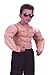 Muscle Shirt Child Costume - Small (4-6)
