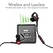 Sport Bluetooth Headphones,WEILIGU Wireless Earbuds Stereo Earphones for Running with Micthumb 3