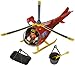 Simba Fireman Sam Helicopter with Figurine