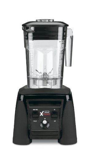 Click Here to See More Images Waring Commercial MX1200XTP Xtreme Hi-Power Variable-Speed Food Blender with Copolyester Container, 48-Ounce
