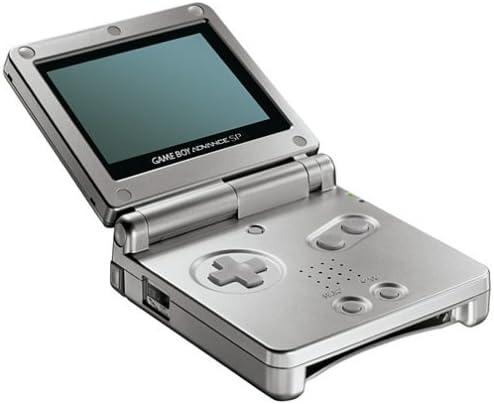Amazon.com: Nintendo Game Boy Advance SP - Onyx : Unknown