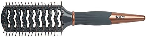 1907 9-Row Vent Brush Short-Medium Length Hair