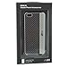 BMW Bmhcp5meb Aluminium (M Series Logo) Black Stripe Hard Cover Case for iPhone 5s 5