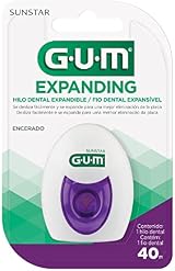 GUM Expanding Floss 30m Brand New Dental Floss view 2