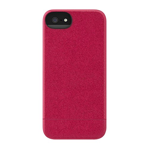 Incase Designs CL69038 Crystal Slider Case for iPhone 5 – Raspberry