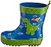 Stephen Joseph Boys Rain Boots,Dino,9