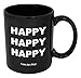 Funny Guy Mugs Happy Happy Happy Coffee Mug