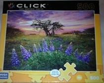 Morning Marvel 500 Piece Mega Puzzle by Mega Puzzles