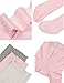 WEWINK PLUS Baby Toddler Girls Tights 3 Pack Knit Cotton Dance Leggings Pants for Infant Girl Stockings (style B twist, 0-6 month)